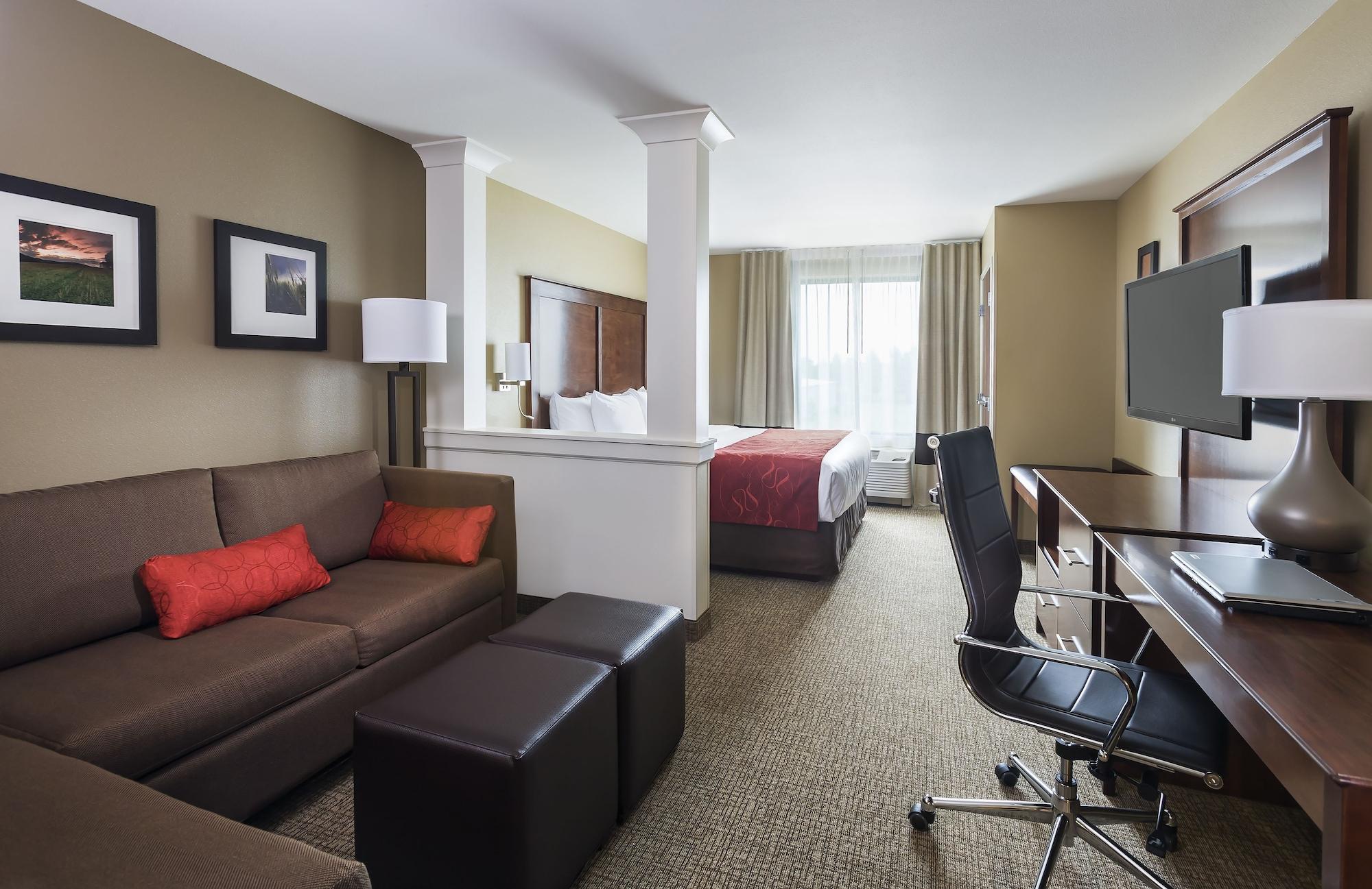 Hotel Comfort Medical Center 3*