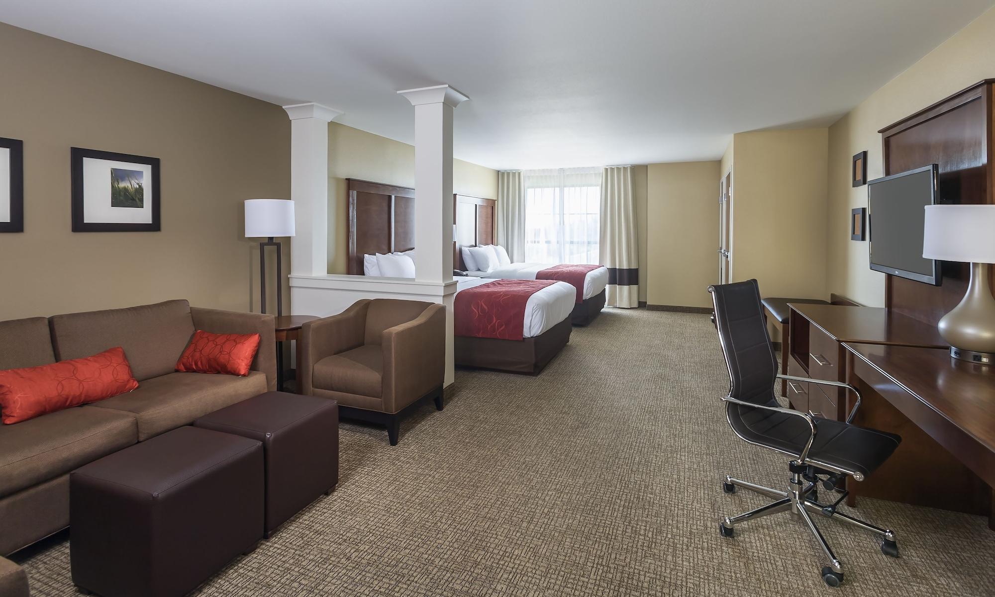 Hotel Comfort Medical Center Fargo