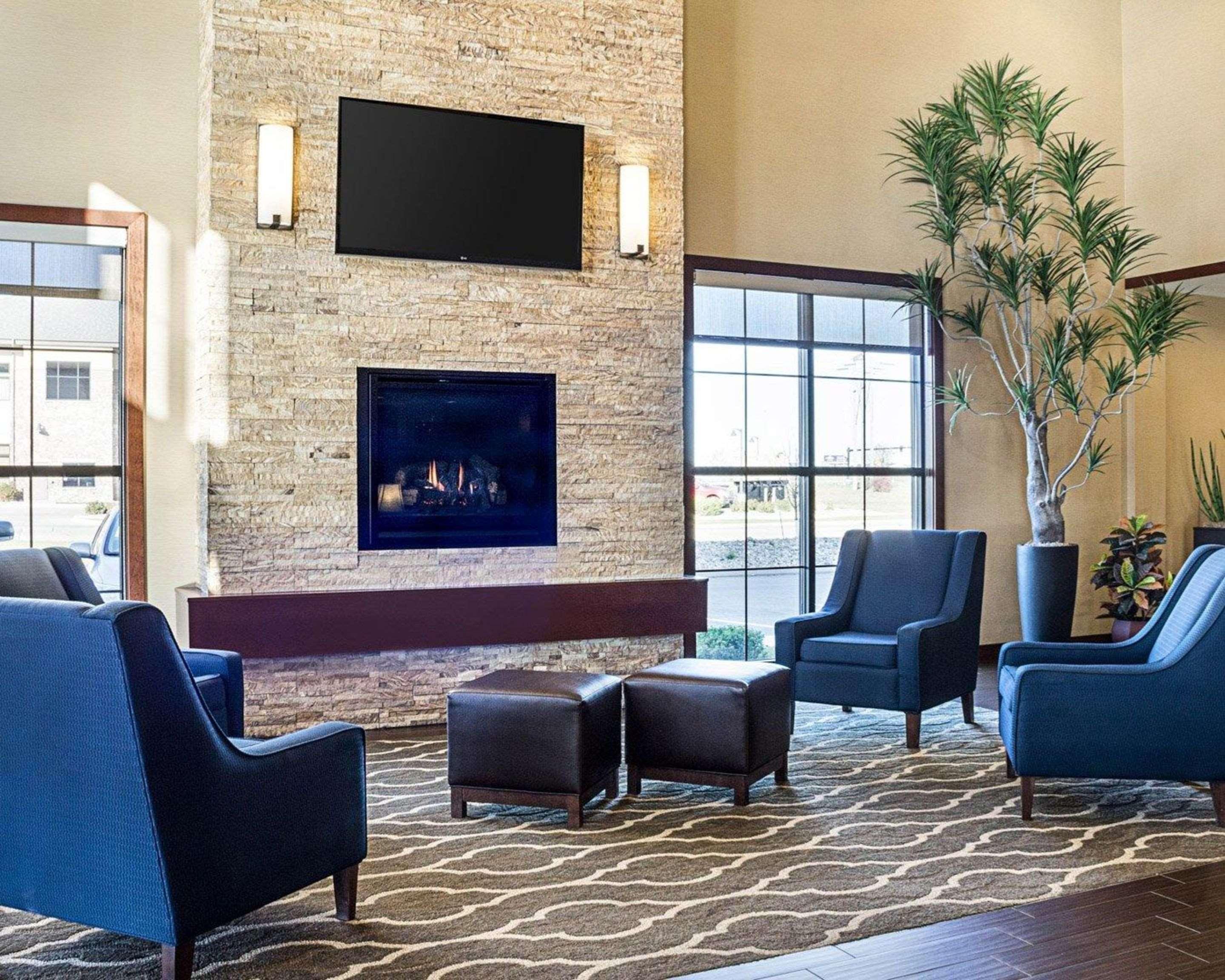 Hotel Comfort Medical Center Fargo