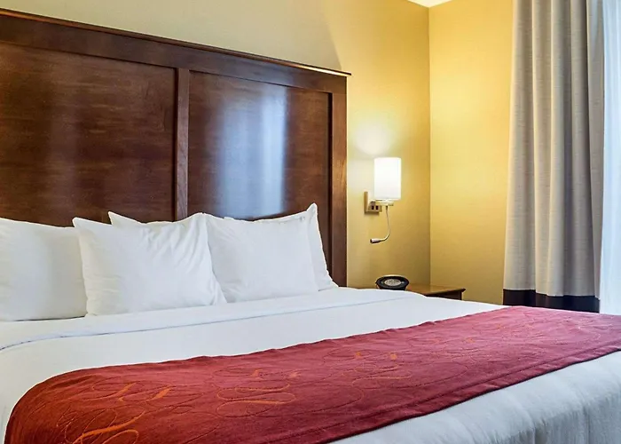 Comfort Suites Fargo Medical Center