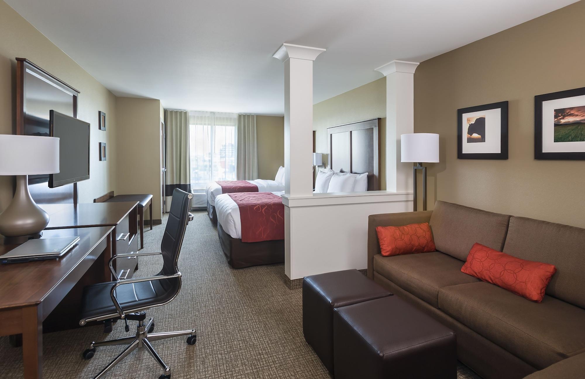 Comfort Medical Center 3* Fargo