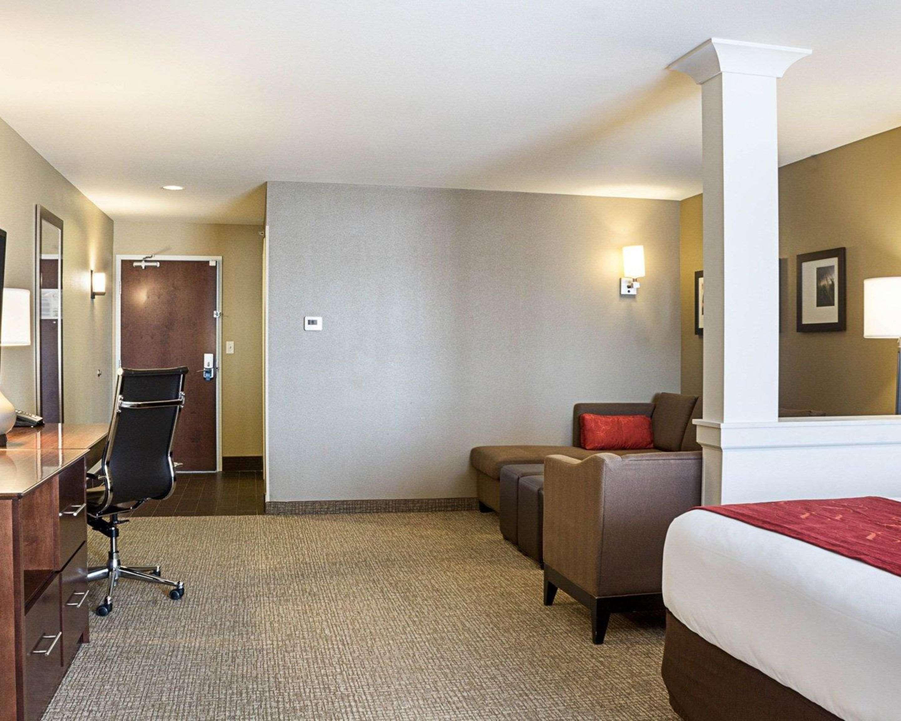 Comfort Medical Center Hotel Fargo
