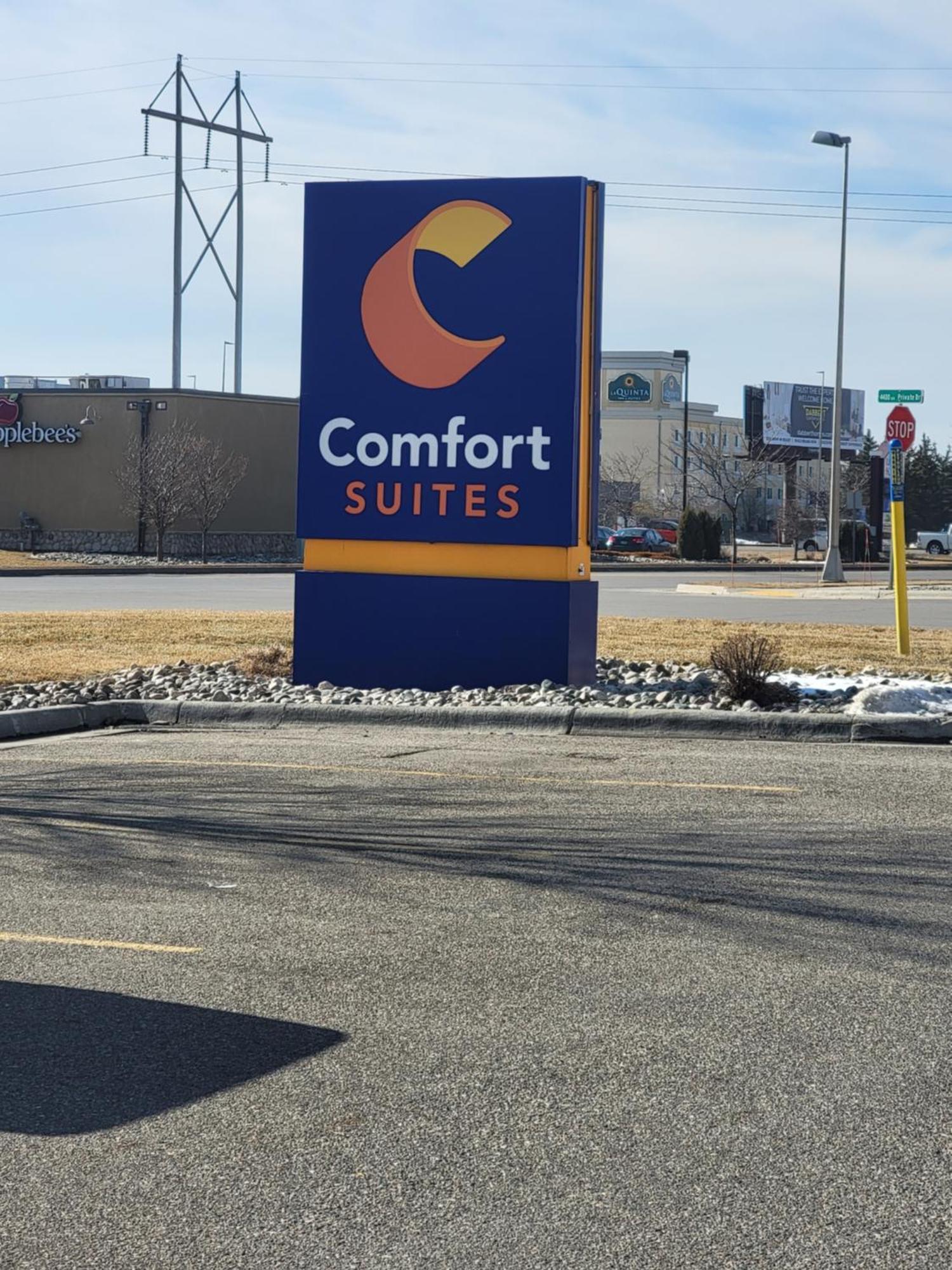 Hotel Comfort Medical Center Fargo