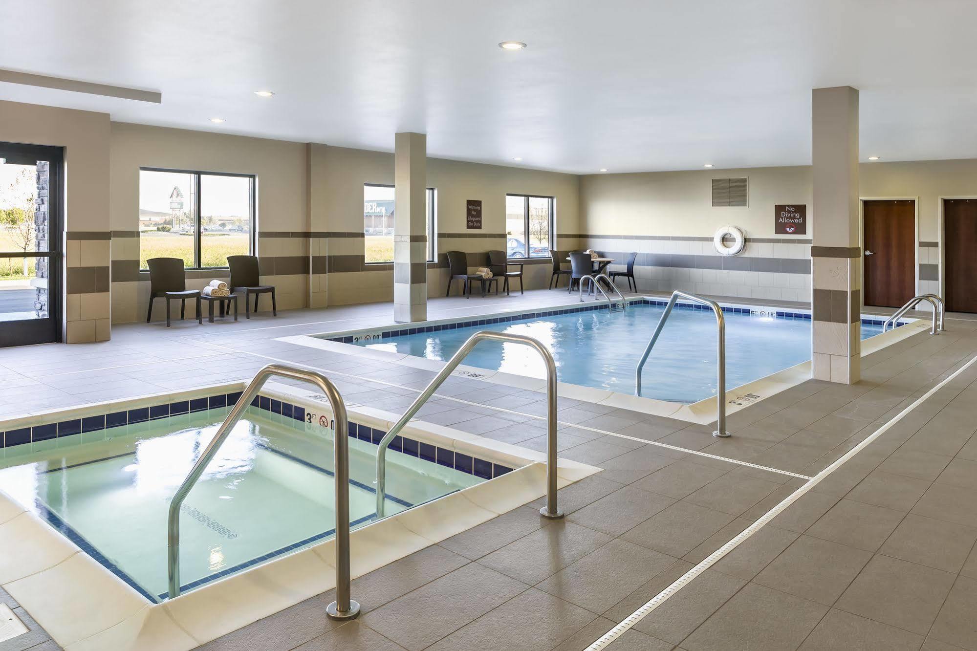 Hotel Comfort Medical Center Fargo