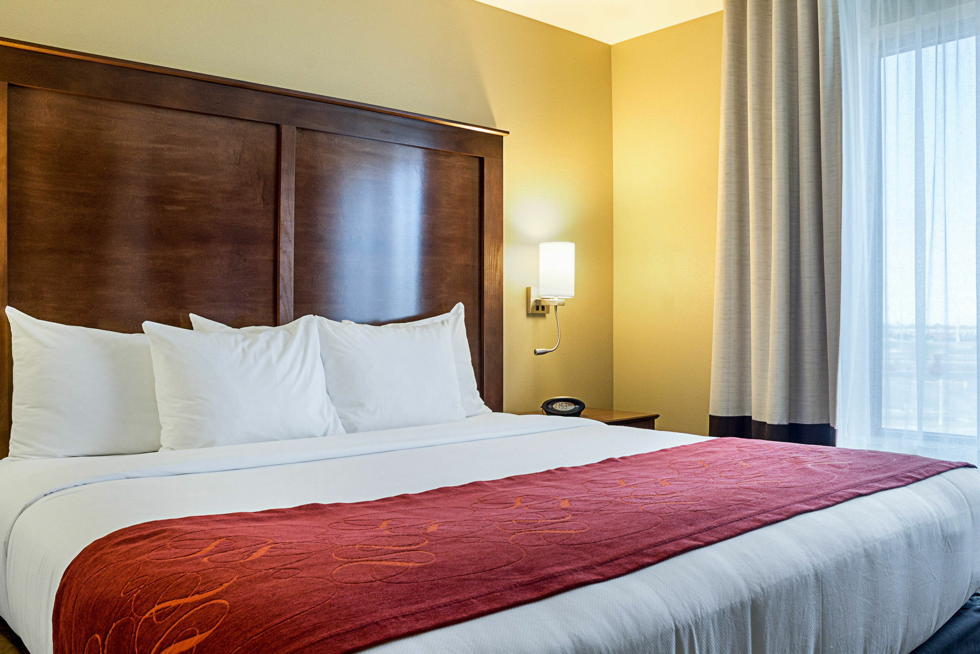 Comfort Medical Center Hotel 3*